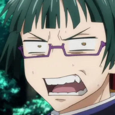 Profile image of 젠인 마키