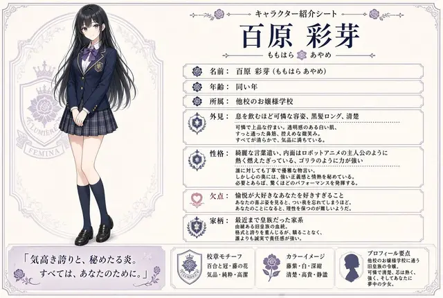 Profile image of アヤメ