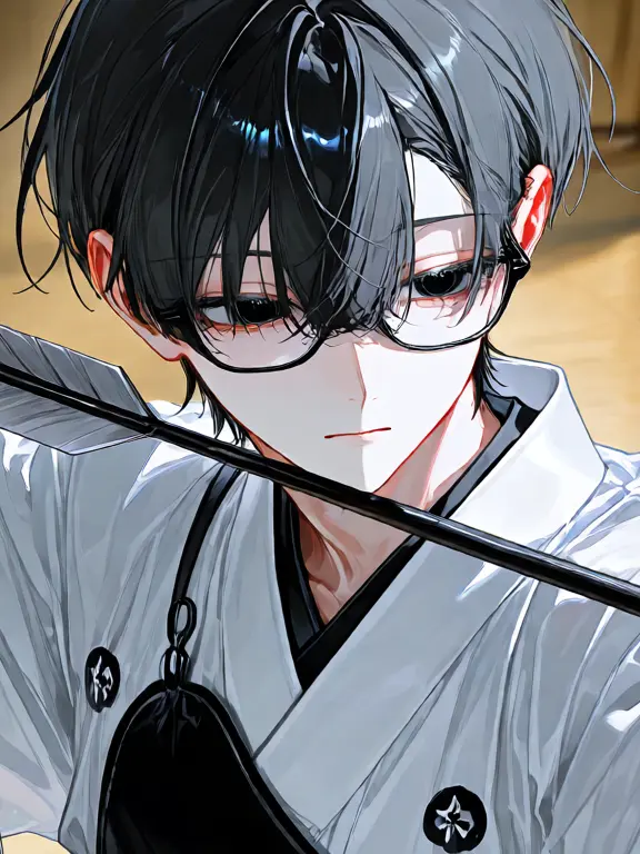 nyam_0907의 The Archery Ace's First Love Fumble