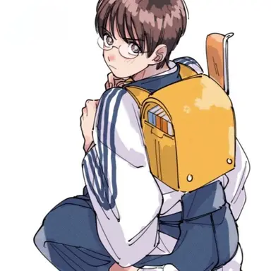 Profile image of 志村新八