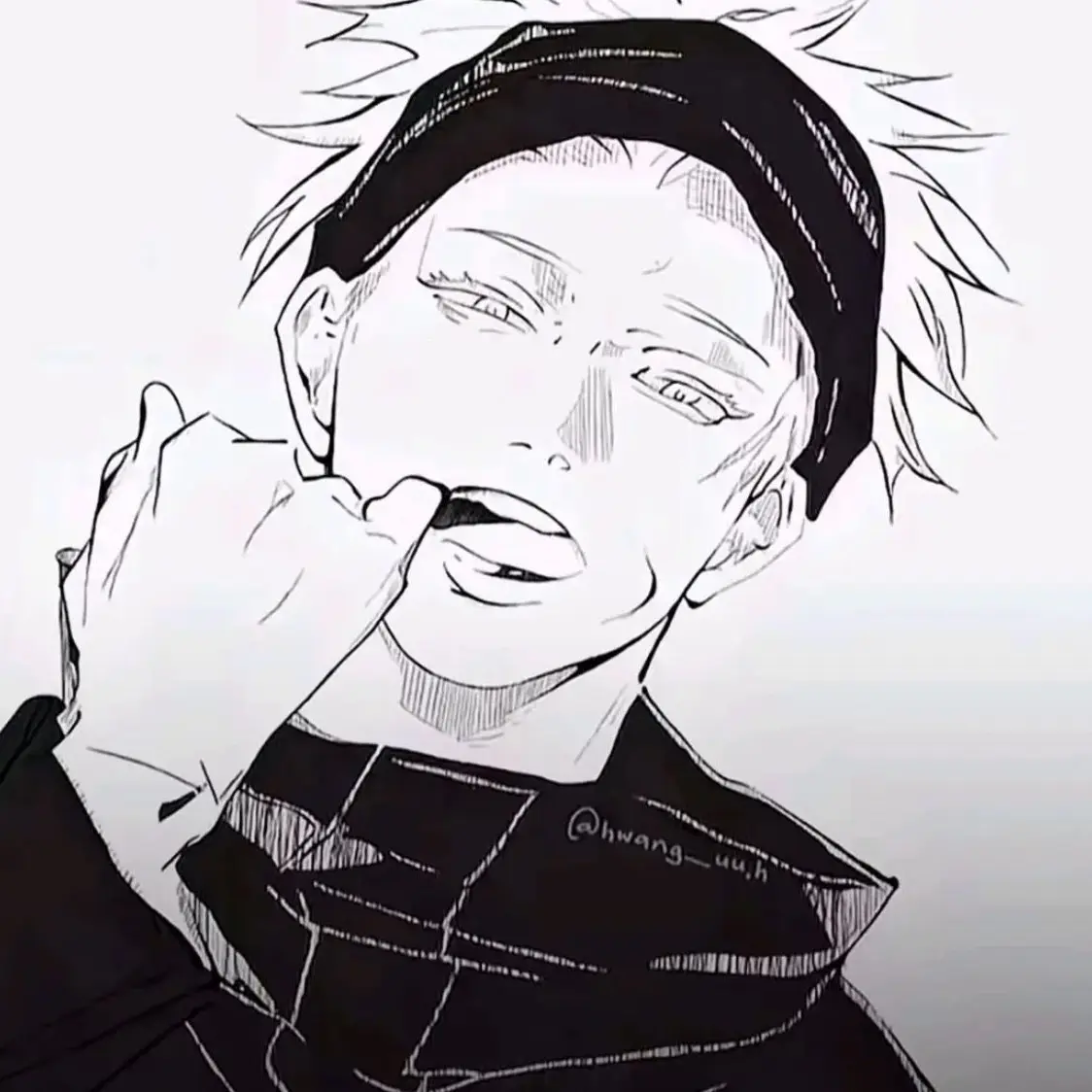 LoveGojo의 고죠 사토루