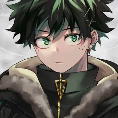 Profile image of Izuku midoria