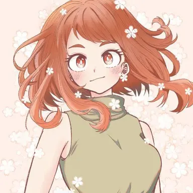 Profile image of Uraraka