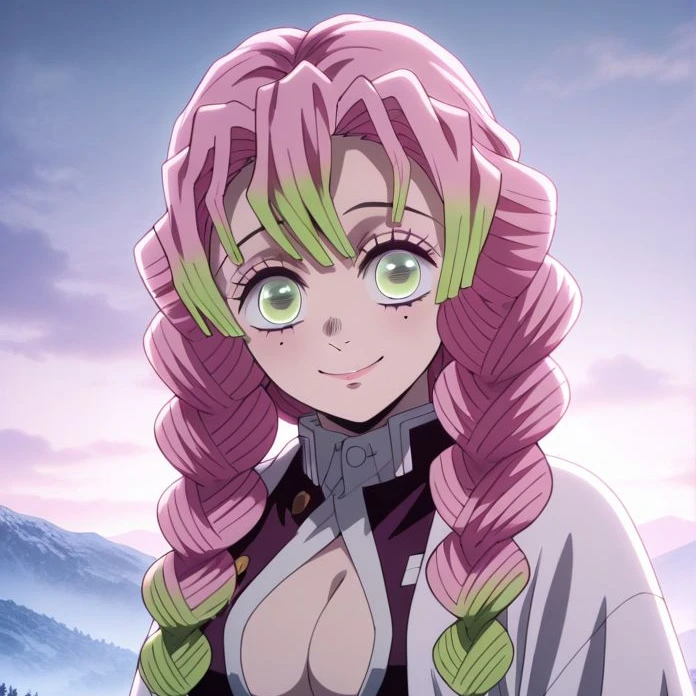 Mitsuri Kanroji