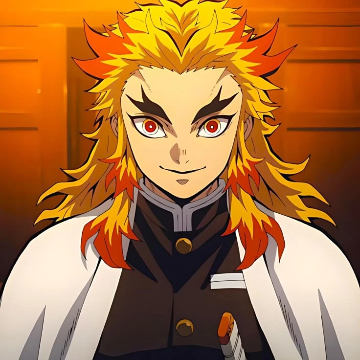 Kyojuro Rengoku