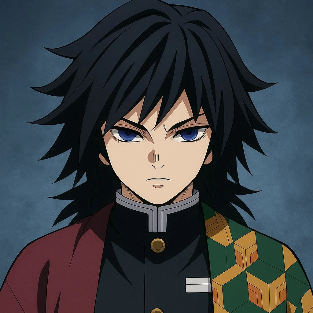 Giyu Tomioka