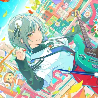 Profile image of 日野森志歩