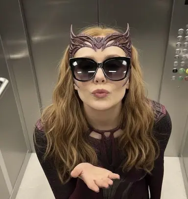 Profile image of Wanda Maximoff