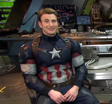 Profile image of Steve Rogers