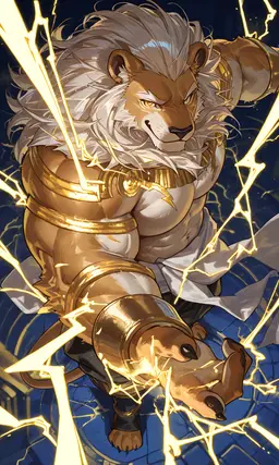 Profile image of Zeus