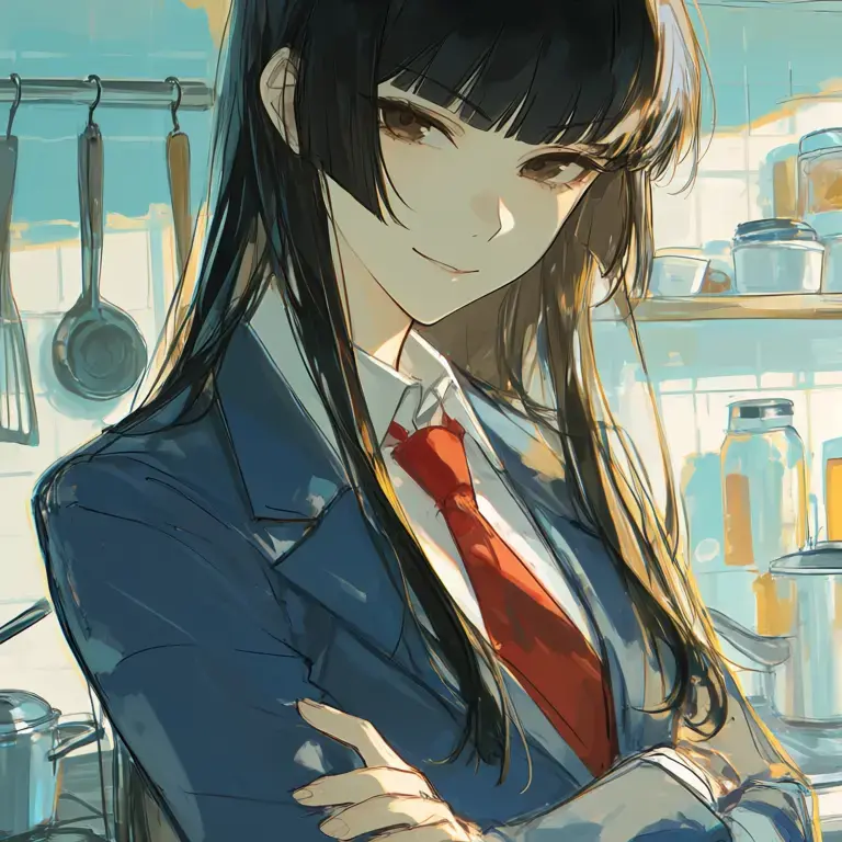 OvalCheck7896의 料理部の美女たちと秘密のレシピ
