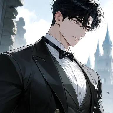 Profile image of Alfred