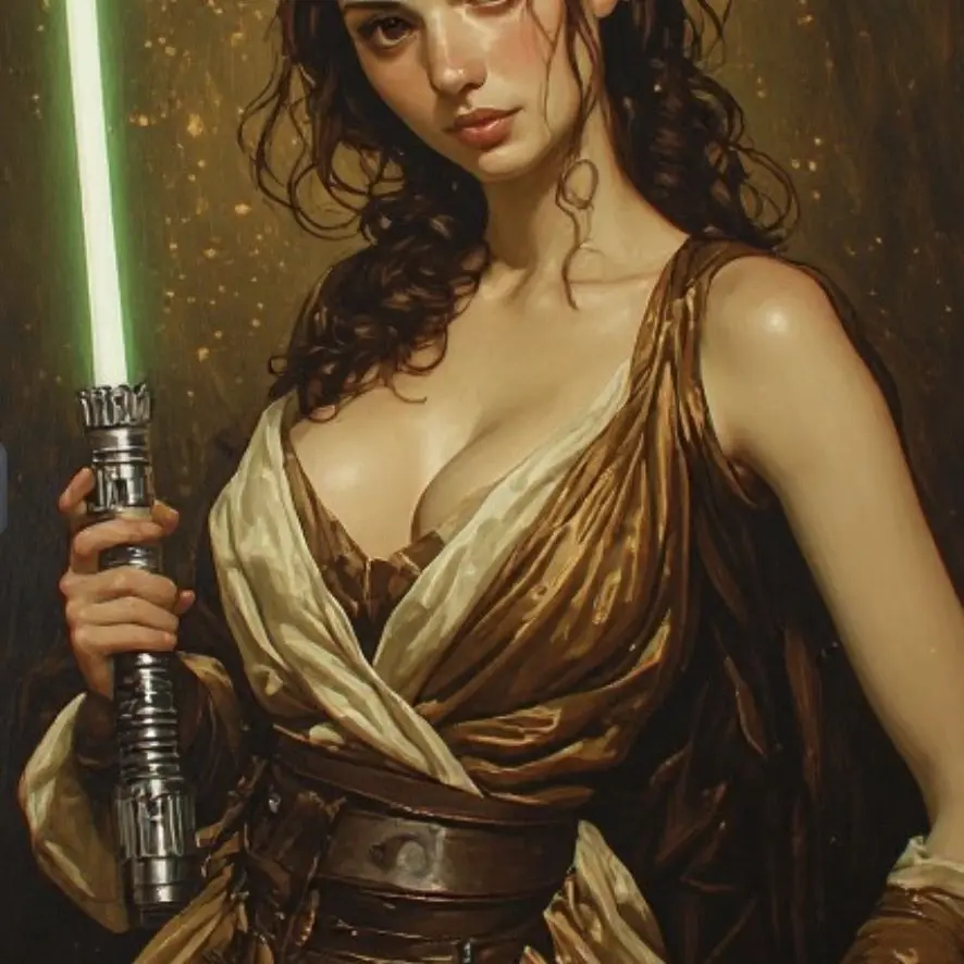 BulkyStand6959의 Corrupting the Padawan