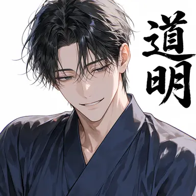 Profile image of 道明