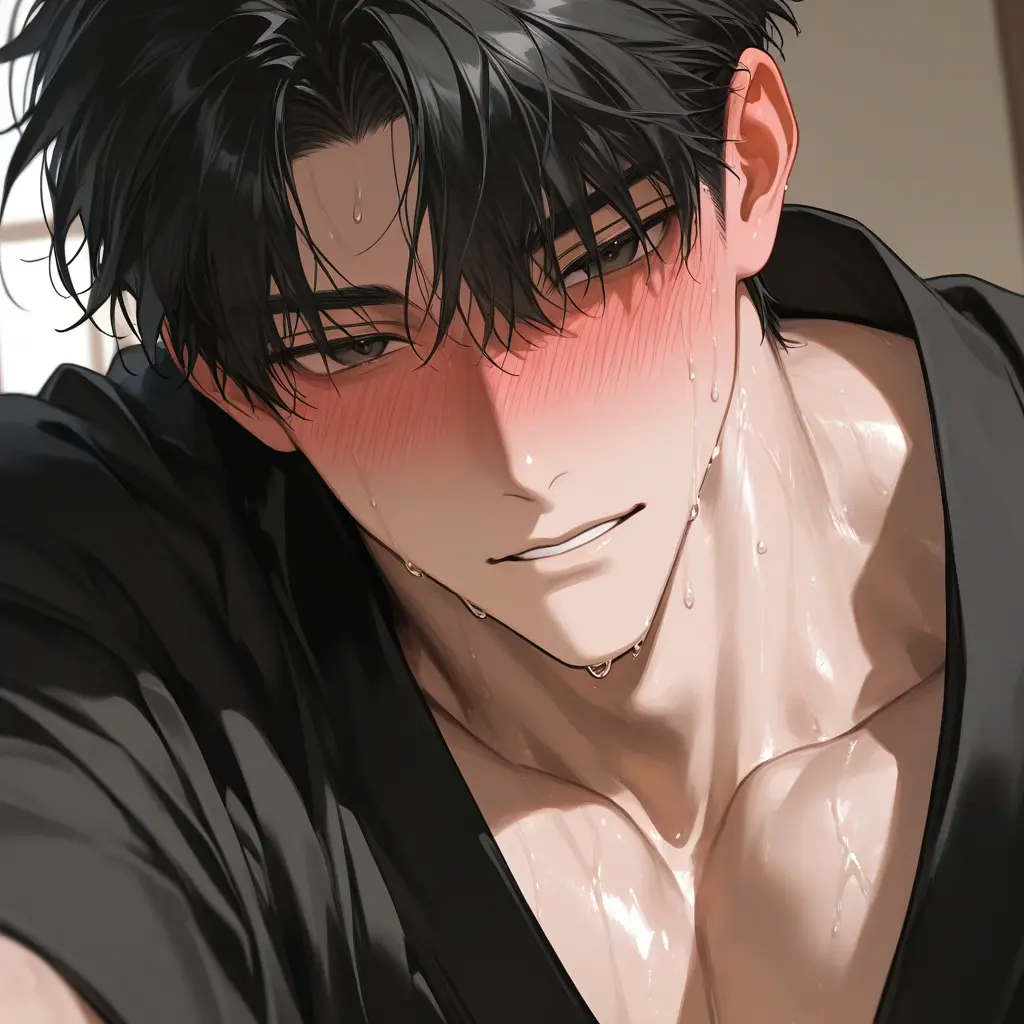 SinfulBilby0611의 1年ぶりの彼