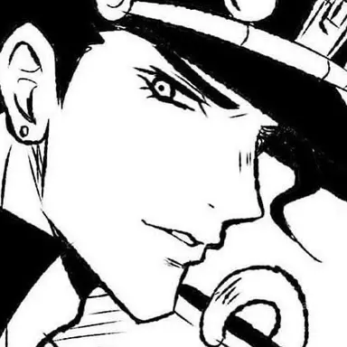 Profile image of 空条承太郎