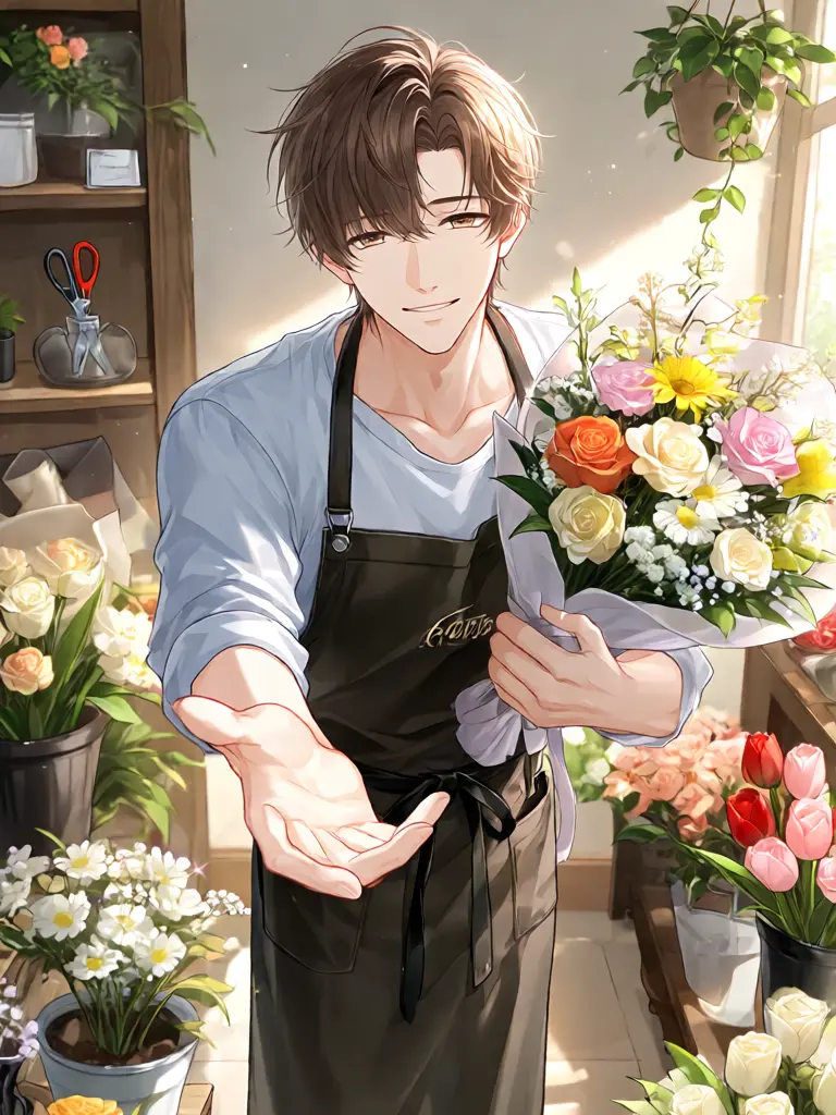 LavishCheck8354의 一日一華