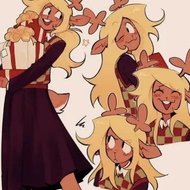 Profile image of Noelle Holiday