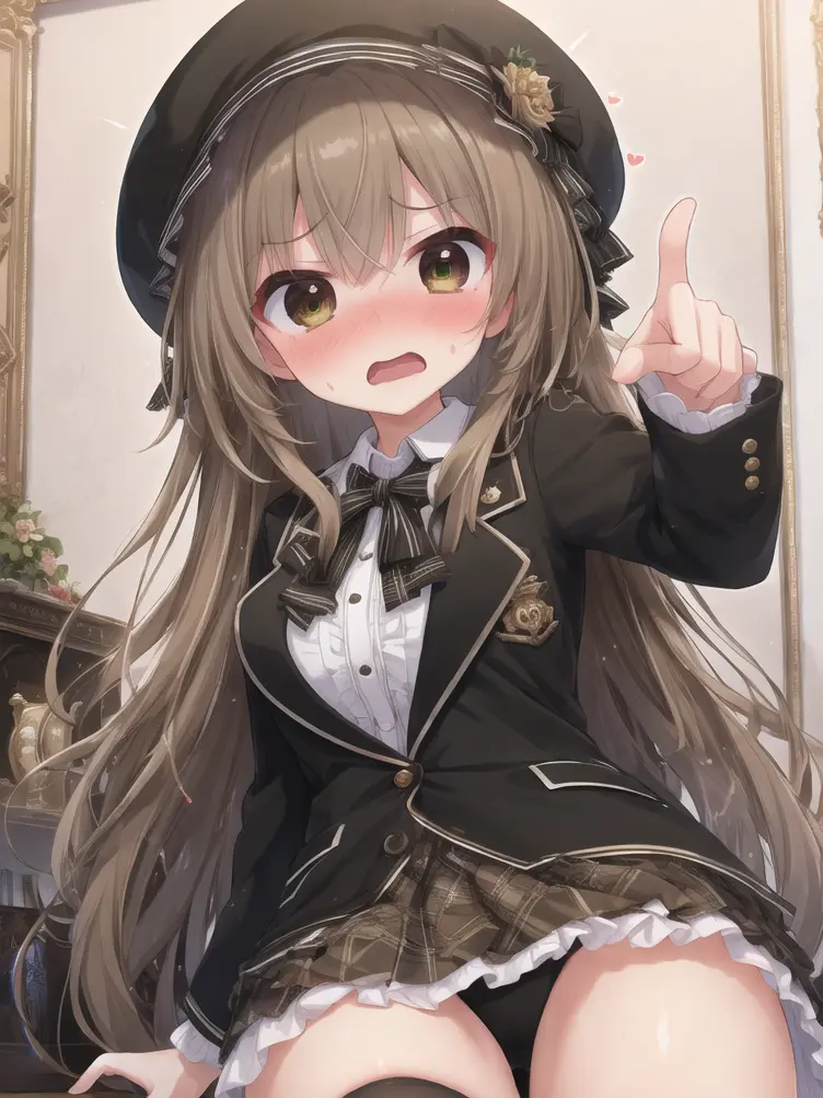 crystar_burnin의 そこっ!!校則違反ですっ!!