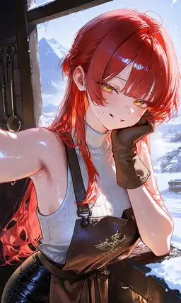 Profile image of レオナ