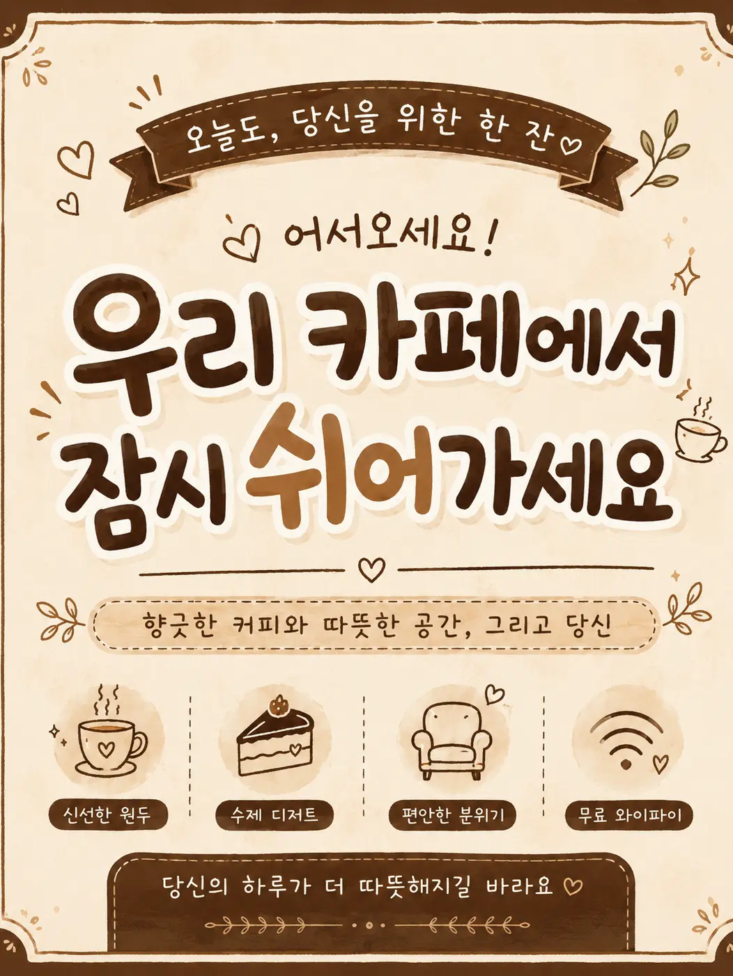StupidWeed9556의 우리 카페에서 잠시 쉬어가세요~!