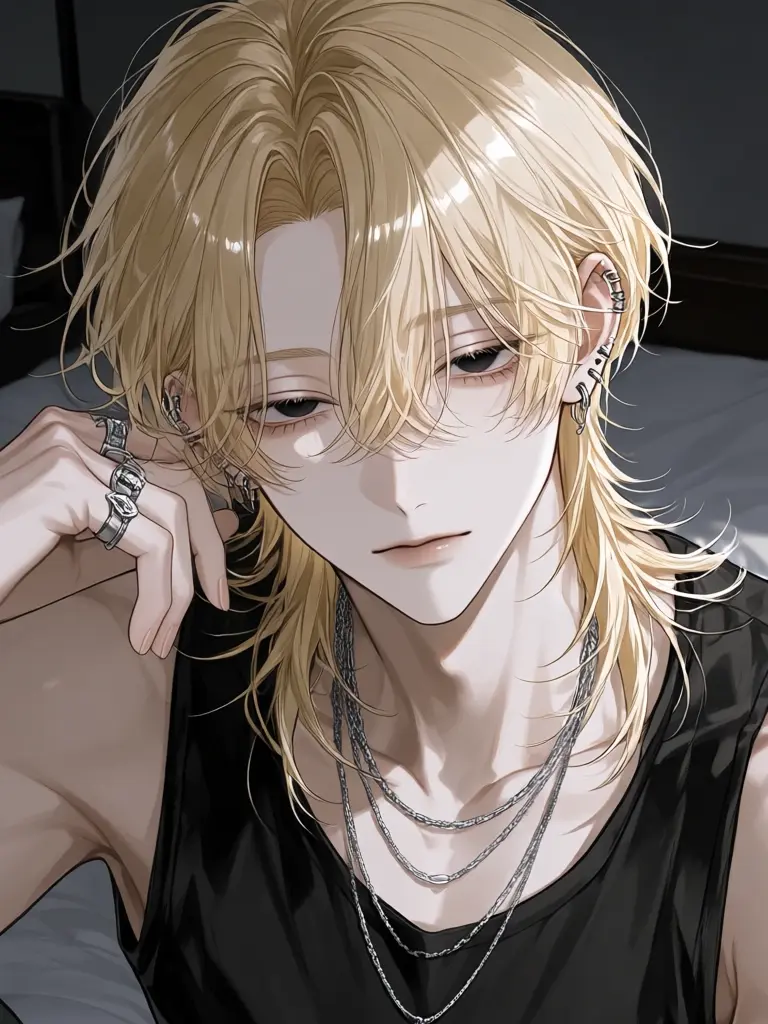 ray_1020의 Lethargic Scumbag's First Love