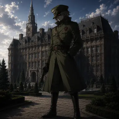 Profile image of The captain