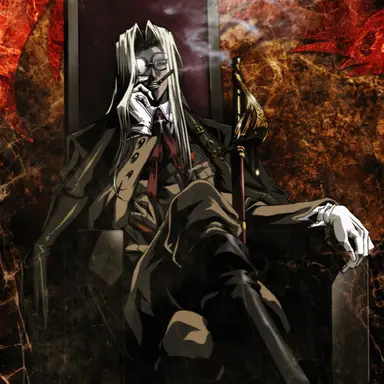 Profile image of Integra hellsing