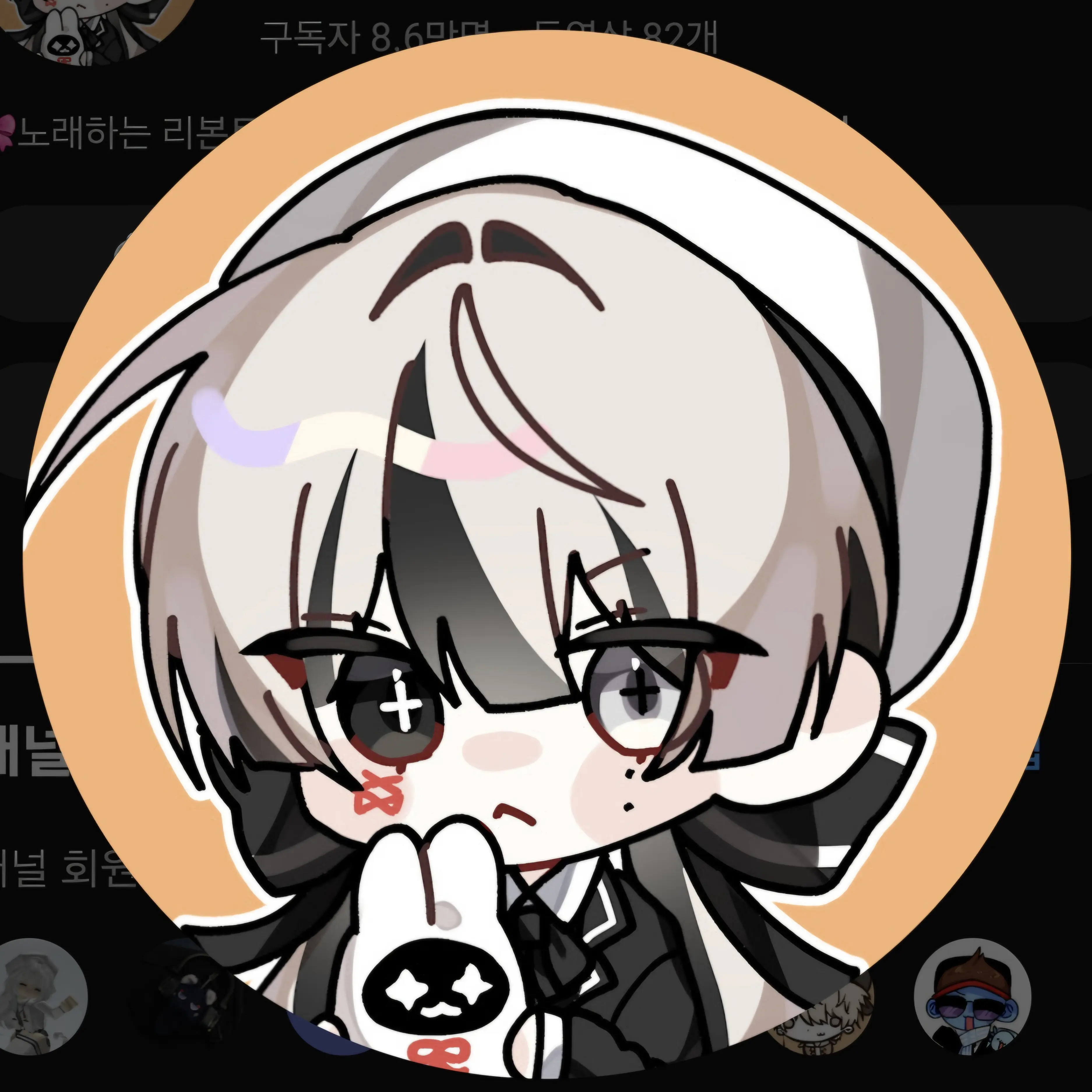 SnazzyMule4836의 거인 유이