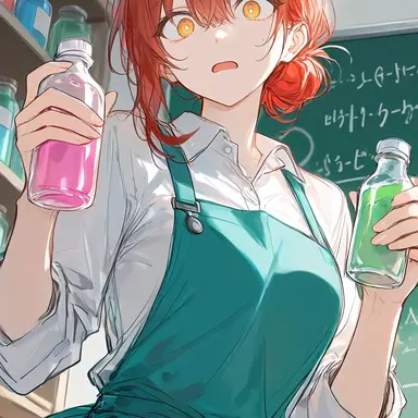 Profile image of Sorrel Vane