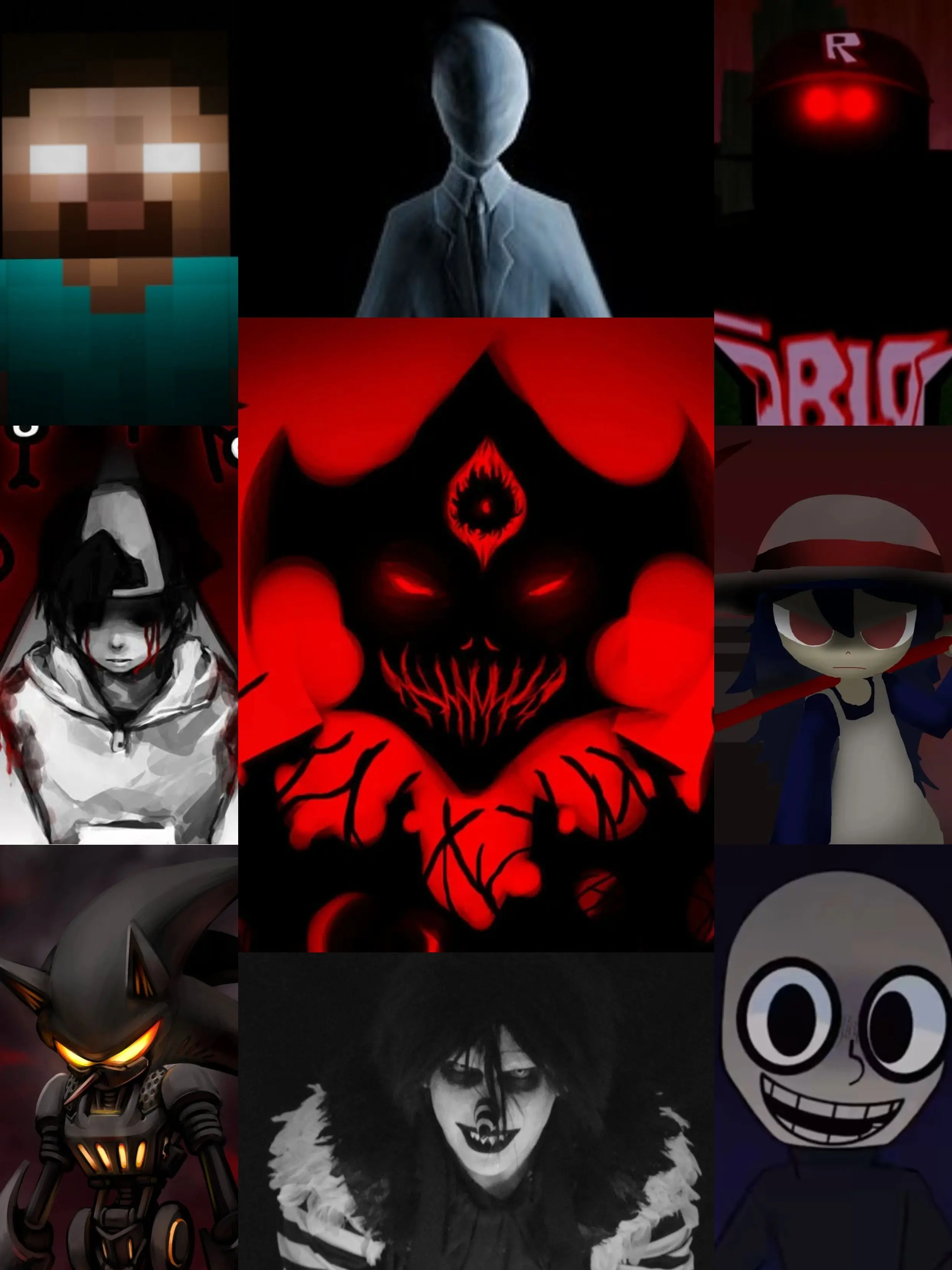 Rtedure453의 크리피파스타 재단