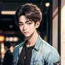 캐릭터 프로필 이미지