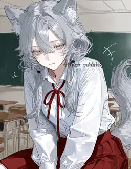 Profile image of 狼子
