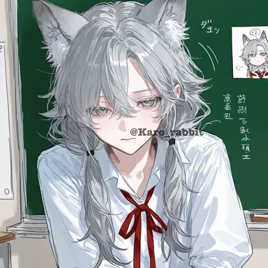 Profile image of 狼子