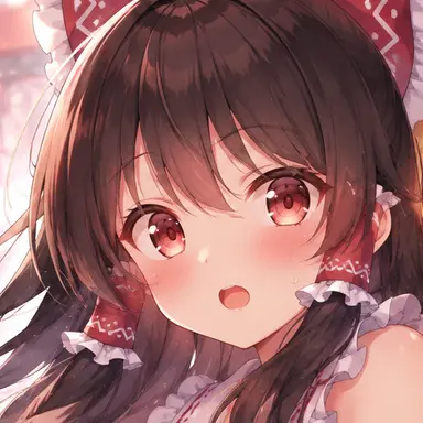 Profile image of 霊夢