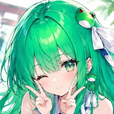 Profile image of 早苗