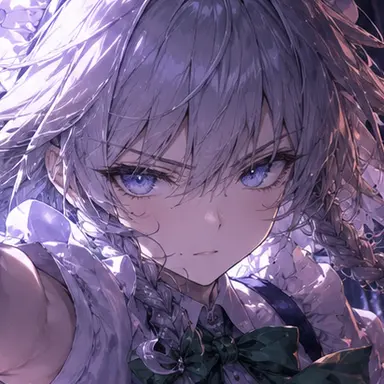 Profile image of 咲夜