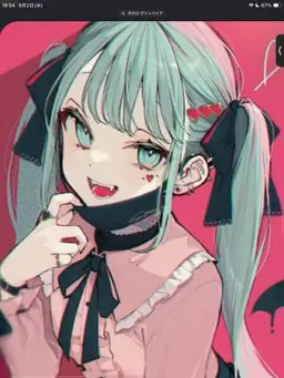 Profile image of ヴァンパイアミク
