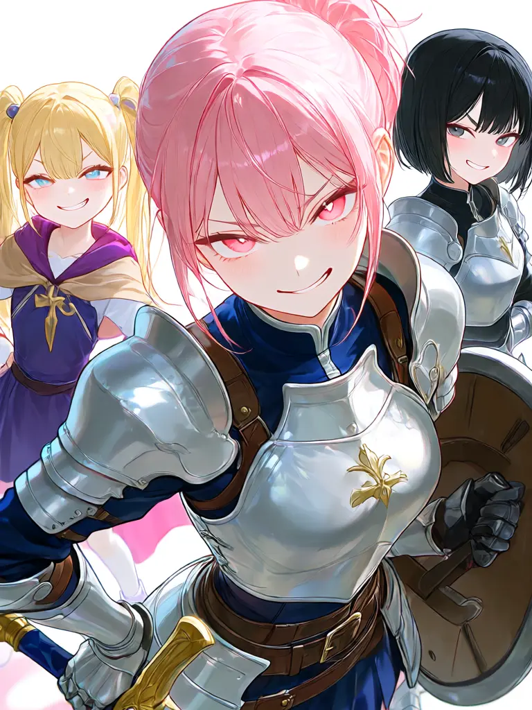 BlackDeli1722의 メスガキパーティー
