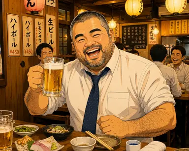 Profile image of 源さん