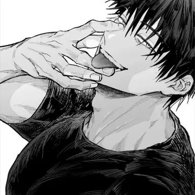Profile image of 伏黒甚爾