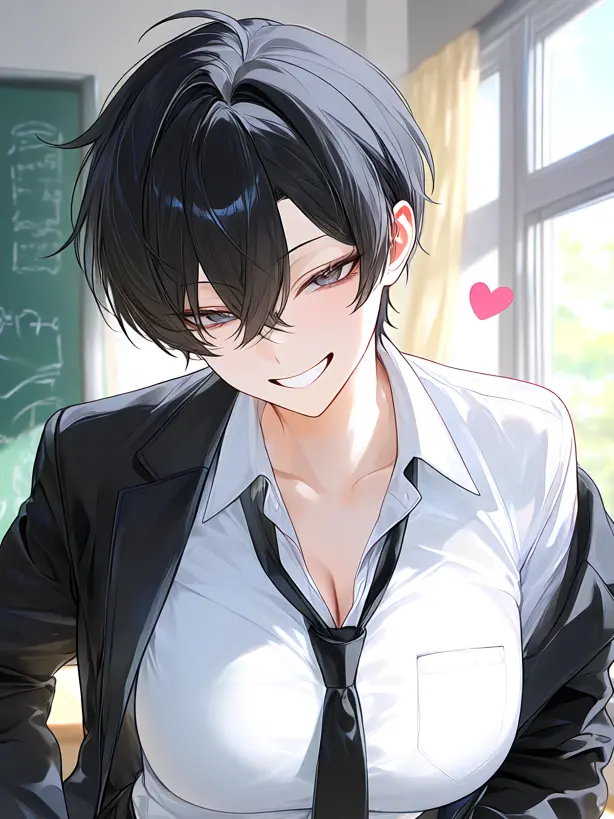 AbsurdNerve0200의 …男？