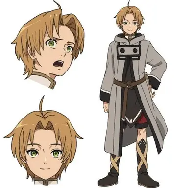 Profile image of ルーデウス