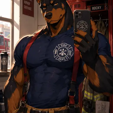 Profile image of Rocky