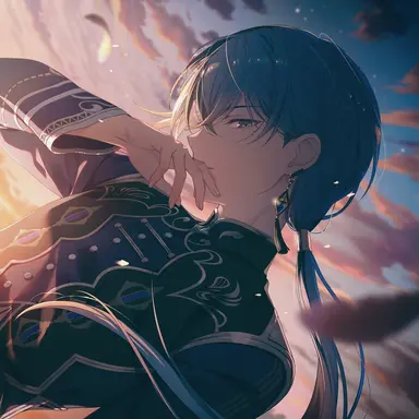 Profile image of 青柳冬弥