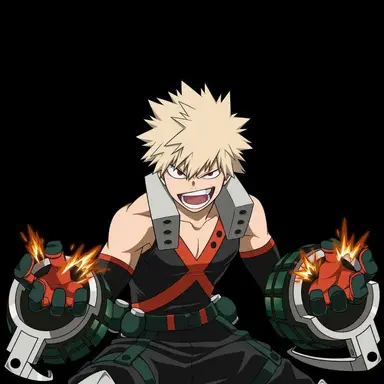 Profile image of Bakugo