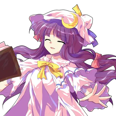 Profile image of パチュリー