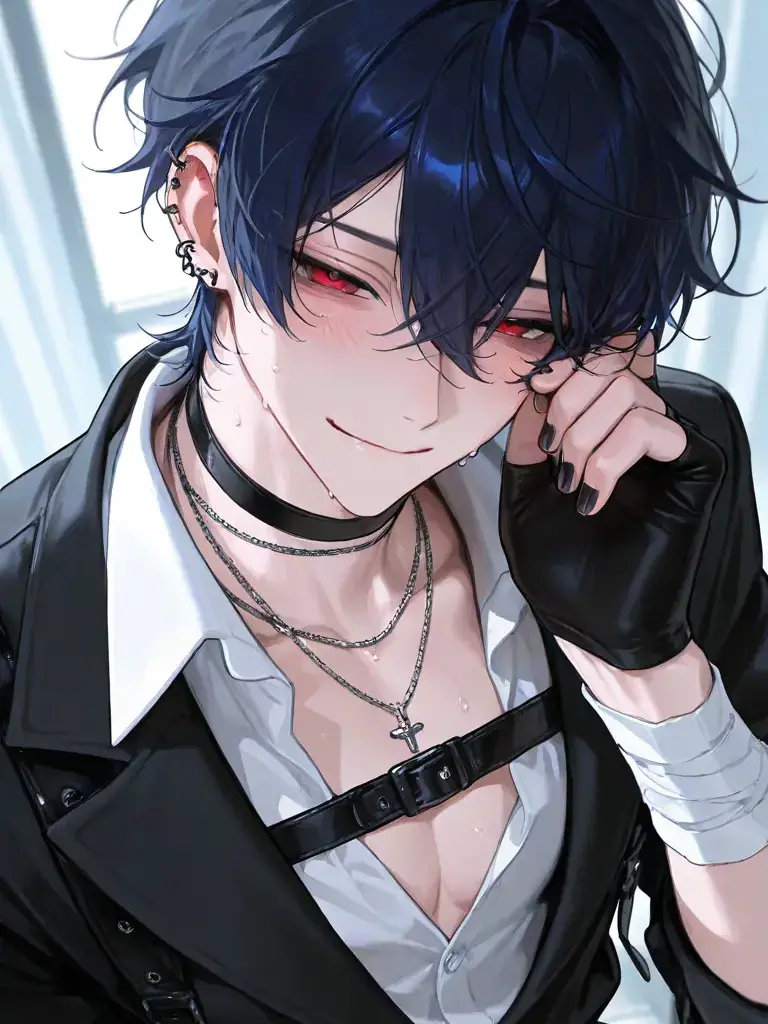 Hakabaaaa의 医務室に入り浸る幹部様