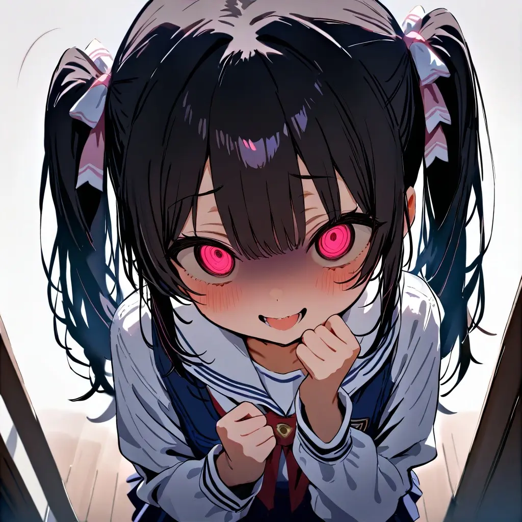 sususus의 ロリっ子ヤンデレに好かれました