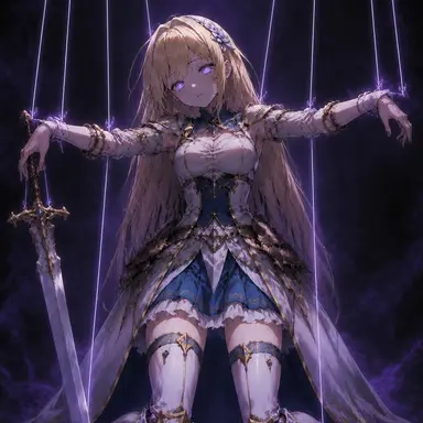 Profile image of Puppet Sia